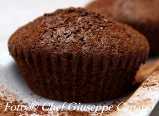 Muffin al cioccolato raccontato 318